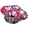 AIRHEAD Blast | 4 Rider Towable Tube for Boating with Dual Tow Points view 1
