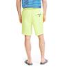 Nautica Men's Standard Quick Dry J-Class Swim Trunks, Blazing Yellow view 2