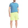 Nautica Men's Standard Quick Dry J-Class Swim Trunks, Blazing Yellow view 4