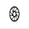 Massi Shimano 36 Teeth 12 Speed Plate Speed Black T Chainring view 1