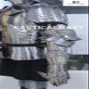 Nautical-Mart Gothic Knight Suit of Armor Breastplate with Helmet Medieval Armour view 2