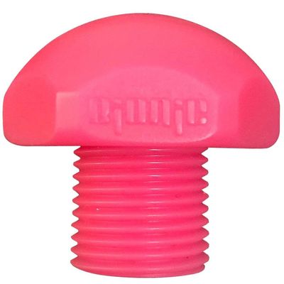 Bionic Roller Skates Replacement Toe Plug, Pink