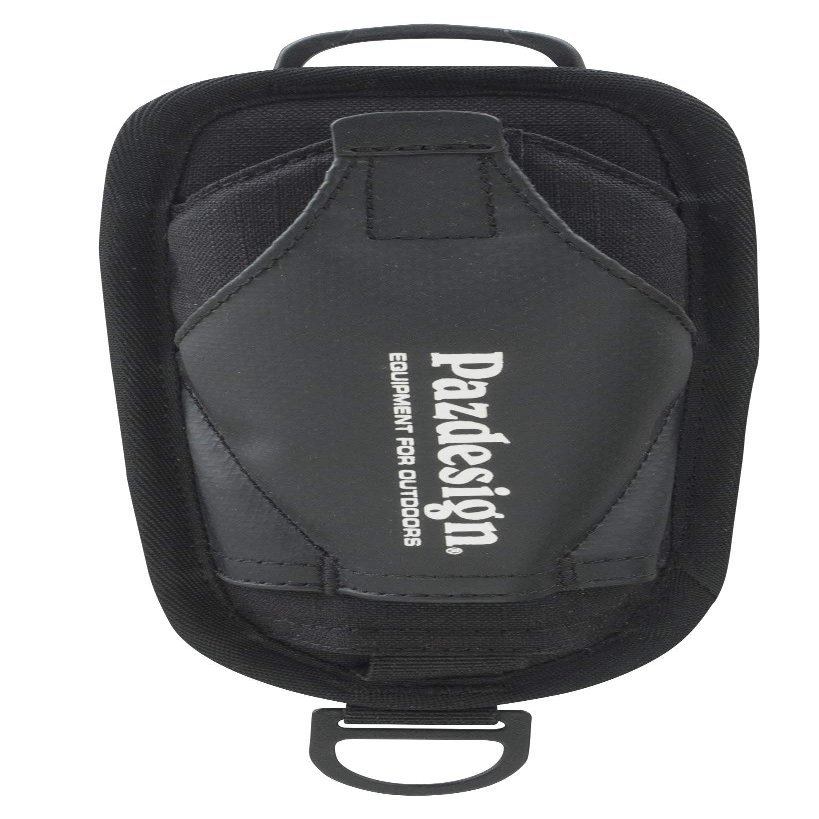 Pazdesign PAC-305 Pliers & Grip Holder II/PLIERS & GRIP HOLDERII Black