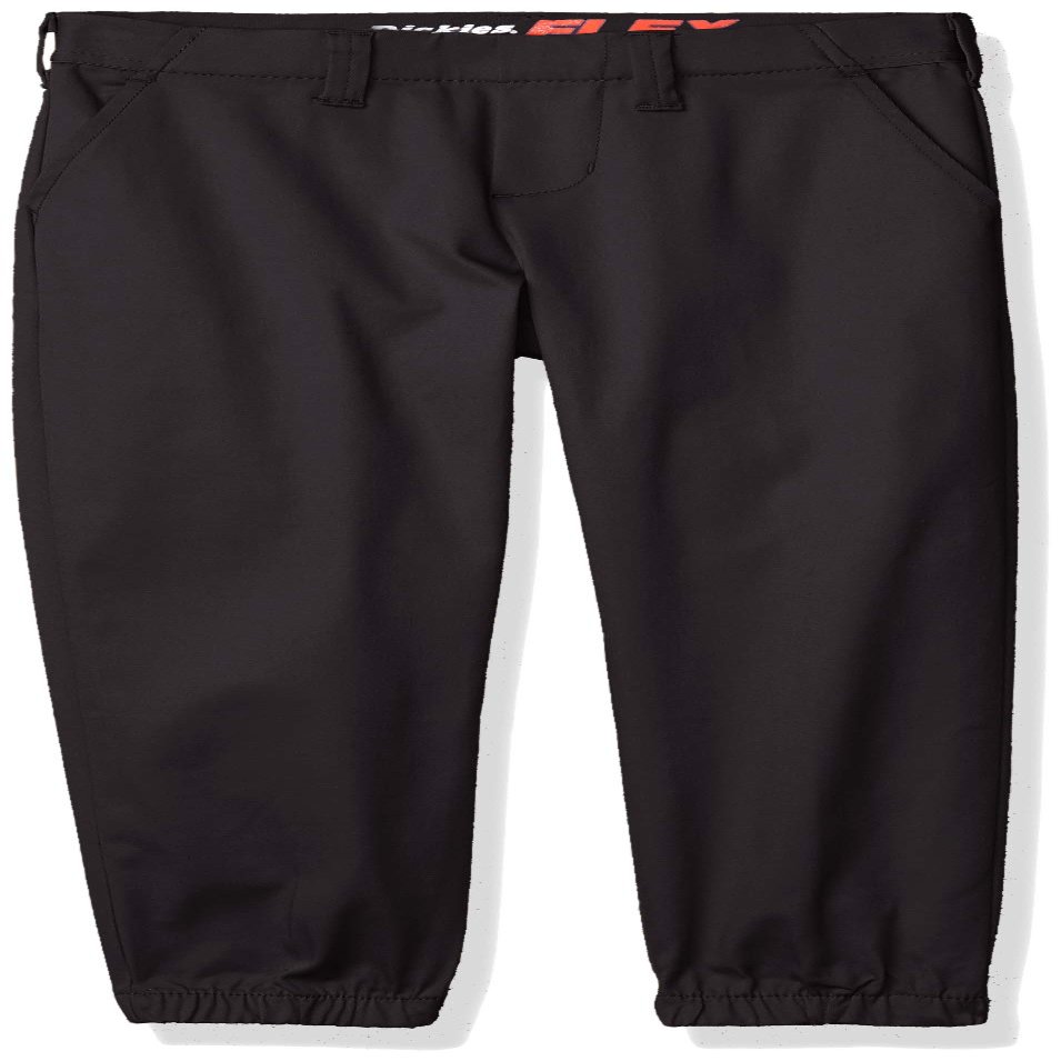 Dickies Boys Slim Active Waist Flex Pull-On Jogger Pant, Black, 4