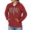 Zubaz Women's Officially Licensed NFL Soft Hoodie - Tampa Bay Buccaneers - X-Small view 1