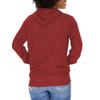 Zubaz Women's Officially Licensed NFL Soft Hoodie - Tampa Bay Buccaneers - X-Small view 2