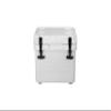Coastland Bay Series Cooler Premium Everyday Use Insulated Rotomolded Cooler, Small Ice Chest for Tight Spaces, Soccer Games, & Tailgates, White, 20 QT view 1