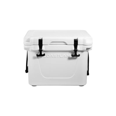 Coastland Delta Series Rotomolded Coolers, Premium Everyday Use Insulated Cooler, Ideal Portable Ice Chest Available in Multiple Capacities & Colors