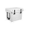 Coastland Delta Series Rotomolded Coolers, Premium Everyday Use Insulated Cooler, Ideal Portable Ice Chest Available in Multiple Capacities & Colors view 2