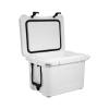Coastland Delta Series Rotomolded Coolers, Premium Everyday Use Insulated Cooler, Ideal Portable Ice Chest Available in Multiple Capacities & Colors view 3