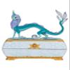 Disney's Raya and The Last Dragon Sisu Dragon Chest Jewelry Box Features Color Changing Lights & Music view 1