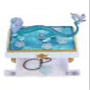 Disney's Raya and The Last Dragon Sisu Dragon Chest Jewelry Box Features Color Changing Lights & Music view 2