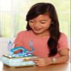 Disney's Raya and The Last Dragon Sisu Dragon Chest Jewelry Box Features Color Changing Lights & Music view 4
