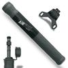 SKS GERMANY Airflex Racer Bicycle Mini Pump, Black view 1