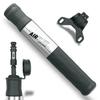 SKS Germany Airflex Explorer Bicycle Mini Pump, Silver view 1