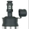 SKS Germany Airflex Explorer Bicycle Mini Pump, Silver view 3