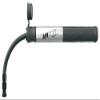 SKS Germany Airflex Racer Bicycle Mini Pump, Silver view 2