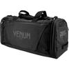 Venum Trainer Lite Evo Sports Bags - Black/Black view 2