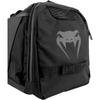 Venum Trainer Lite Evo Sports Bags - Black/Black view 4