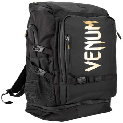 Venum Challenger Xtrem Evo Backpack - Black/Gold
