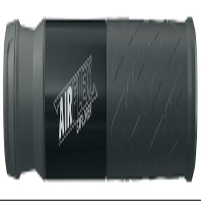SKS Germany Airflex Explorer Bicycle Mini Pump, Black
