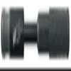 SKS Germany Airflex Explorer Bicycle Mini Pump, Black view 4