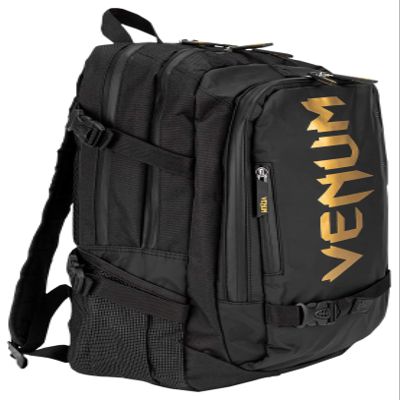Venum Challenger Pro Evo Backpack - Black/Gold