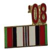 2008 AFGHANISTAN PIN OR HAT PIN - Size 7/8" - VETERAN OWNED BUSINESS view 1