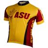 Adrenaline Promotions NCAA Men's Arizona State Sun Devils Road Cycling Jersey (X-Large) Yellow view 1