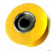 Spirit Fitness Yellow Rail Roller Wheel RP060103-01 Works W XE125 EL255 EL355 FS220e Elliptical view 2