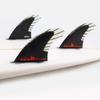 FCS II Accelerator Tri Fins view 2
