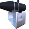 Safe Jack Minnow FIN for Outboard TROLLING Motors view 2
