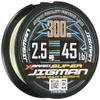 YGK X-Braid Super Jigman X8 Super Quality 8 Braided PE Saltwater Fishing Line 300m 45lb #2.5 view 1