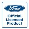ZIC Motorsports 2019 Ford Mustang Shelby GT350 Car Cutout Heavy Duty Metal Garage Wall Sign - 23 X 10 - Ruby Red with Black Racing Stripes view 4