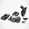Alien Gear Shapeshift Core Carry Pack Holster - 4 in 1 Holster, IWB, Appendix, OWB Paddle and OWB Belt Slide Included - Closed and Open Carry - Tuckable - Right or Left Hand Draw - Made in USA view 1