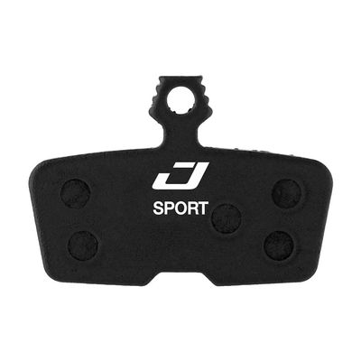 Jagwire Pro Extreme Sintered Disc Brake Pad - SRAM (Code), Black
