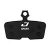 Jagwire Pro Extreme Sintered Disc Brake Pad - SRAM (Code), Black view 1