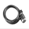 Kryptonite KryptoFlex Bike Lock Cable, 5FT Long 8mm Thick Braided Steel Cable Anti-Theft Security Lock for Outdoor Equipment, Combination/Key Bike Lock view 1
