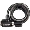 Kryptonite KryptoFlex 1018 Cable Lock - with Key, 6' x 10mm view 1