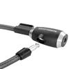 Kryptonite KryptoFlex 1018 Cable Lock - with Key, 6' x 10mm view 2