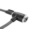 Kryptonite KryptoFlex 1018 Cable Lock - with Key, 6' x 10mm view 3
