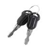 Kryptonite KryptoFlex 1018 Cable Lock - with Key, 6' x 10mm view 4