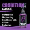 Bling Sauce Condition Sauce Premium Boat Interior Moisturizer and UV Protectant,1 Gallon view 2
