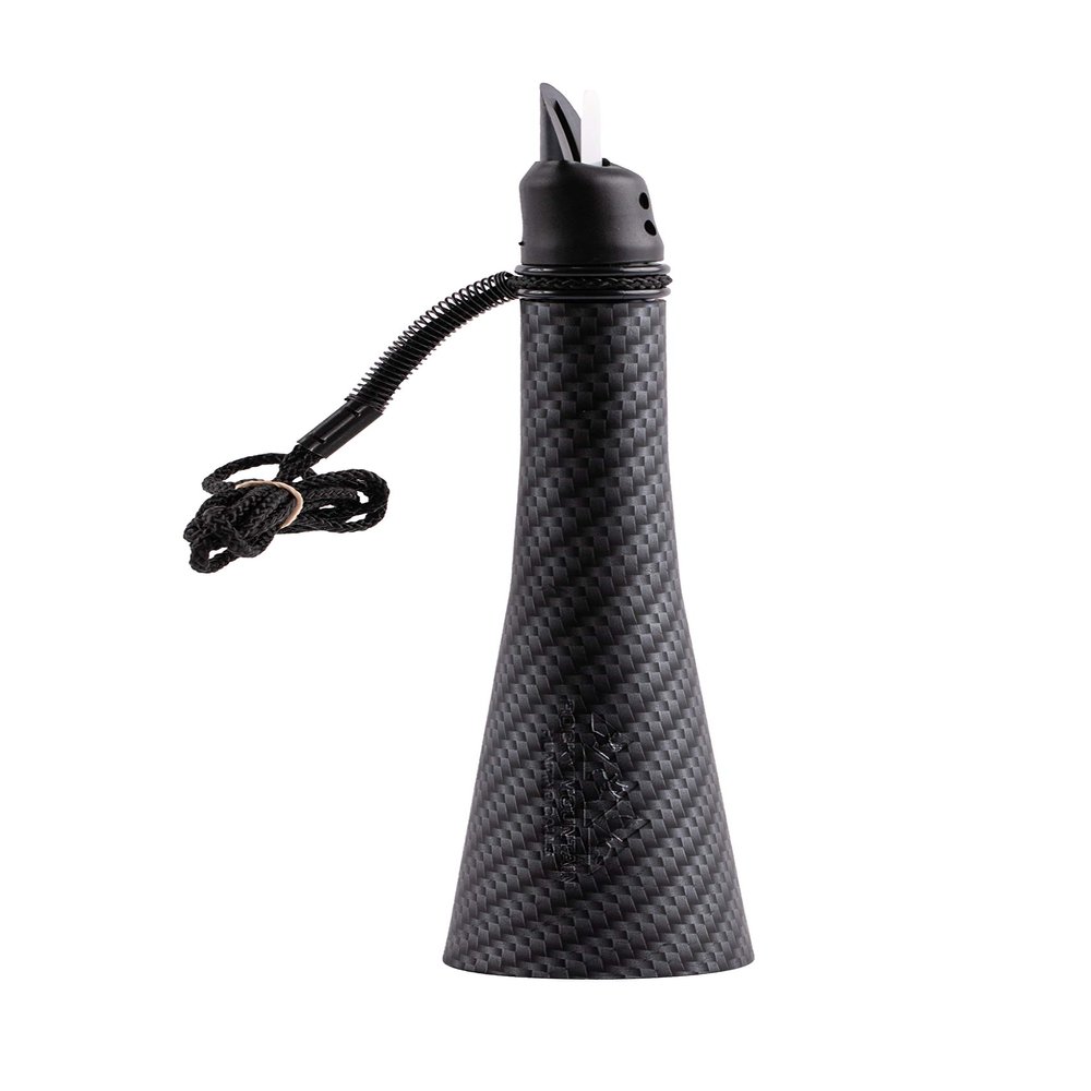 Rocky Mountain Hunting Calls 434 Stealth Series Dirty Dog Predator Call for Locater, Challenge, or Invitation Howls