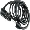 Kryptonite KryptoFlex Bike Lock Cable, 5FT Long 8mm Thick Braided Steel Cable Anti-Theft Security Lock for Outdoor Equipment, Combination/Key Bike Lock view 3