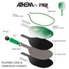 Third Shot Drop Custom Pickleball Paddle | Athena Model | Core: Polymer/Face: Composite (Whip and Power) | USAPA Approved view 4