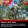 Dynacraft Tony Hawk Subculture 24" BMX Bike Sleek and Durable, Perfect for Teens Learning BMX Tricks, Sturdy and Easy to Assemble, Ideal for Aspiring BMX Enthusiasts view 2