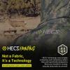 HECS HECSTYLE Lightweight System | Hunting Camo Suit with Bioelectric Shielding | Hunting Clothes for Men | Patented Technology | Mens Hunting Clothes - Small - Green view 4