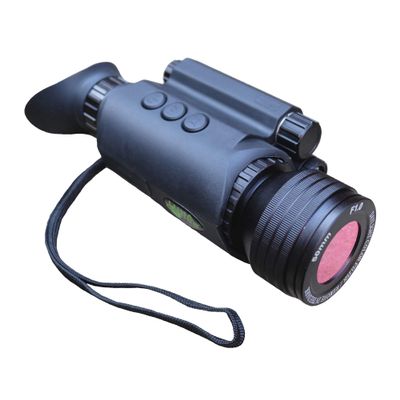 LN-G3-M50 Gen-3 Digital Day/Night Vision Monocular 6-36x50 - Ultra High Magnification Night Vision with QHD Video Recording, Pro AMOLED Display. Perfect for Long Range Observation & Sky Watching