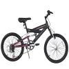 Dynacraft Air Zone Aftershock 20" Mountain Bike  Rugged and Durable Design, Perfect for Kids Learning to Ride, Sturdy and Easy to Assemble, Ideal for Young Riders and Adventurers view 2